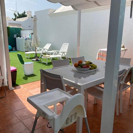 La Gema Del Sur Apartment มาสปาโลมาส ภายนอก รูปภาพ