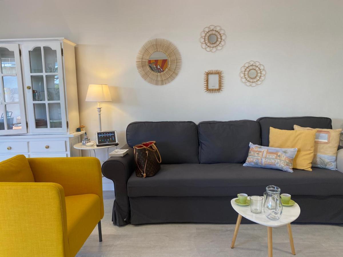 La Gema Del Sur Apartment มาสปาโลมาส ภายนอก รูปภาพ