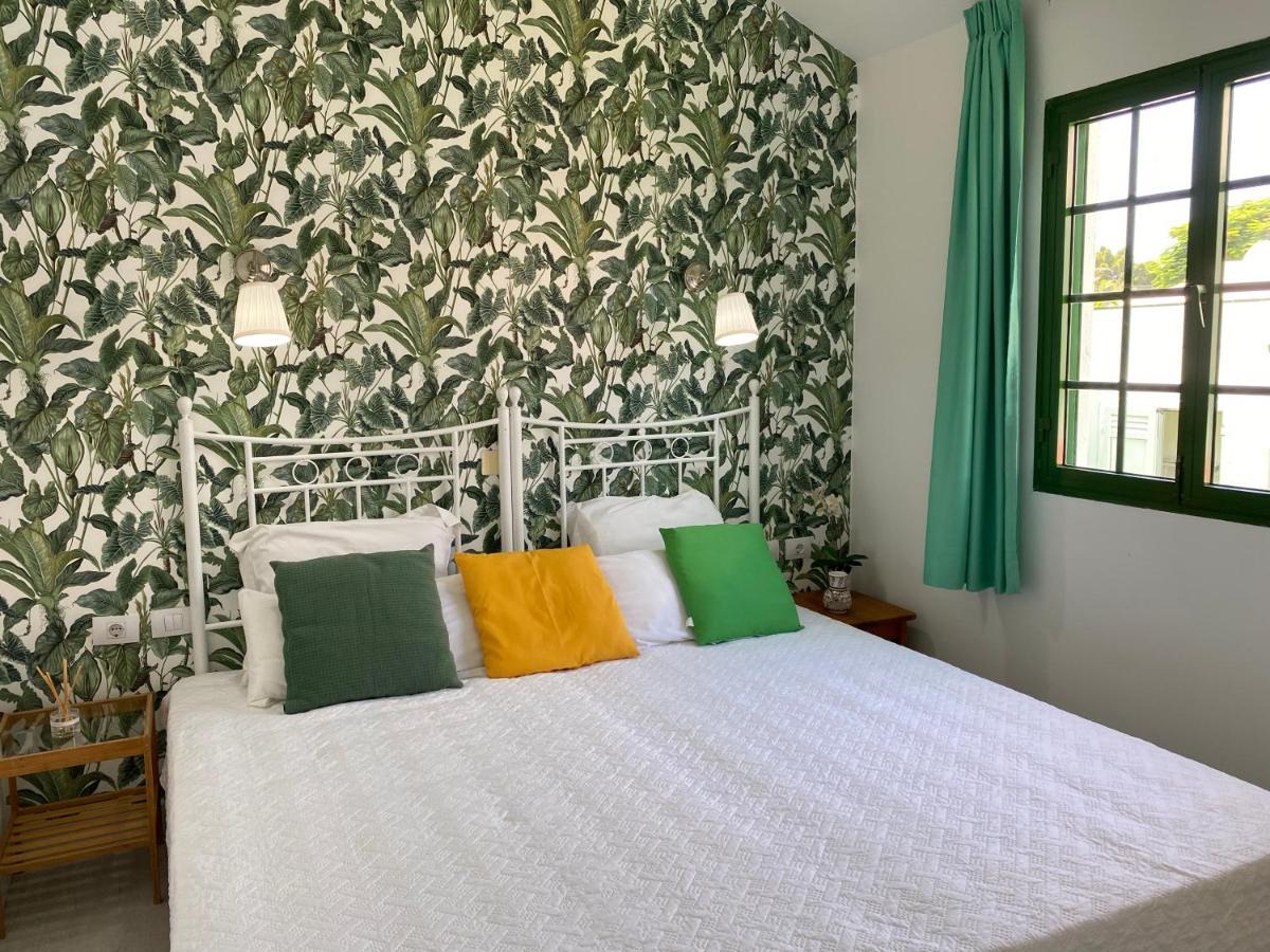 La Gema Del Sur Apartment มาสปาโลมาส ภายนอก รูปภาพ