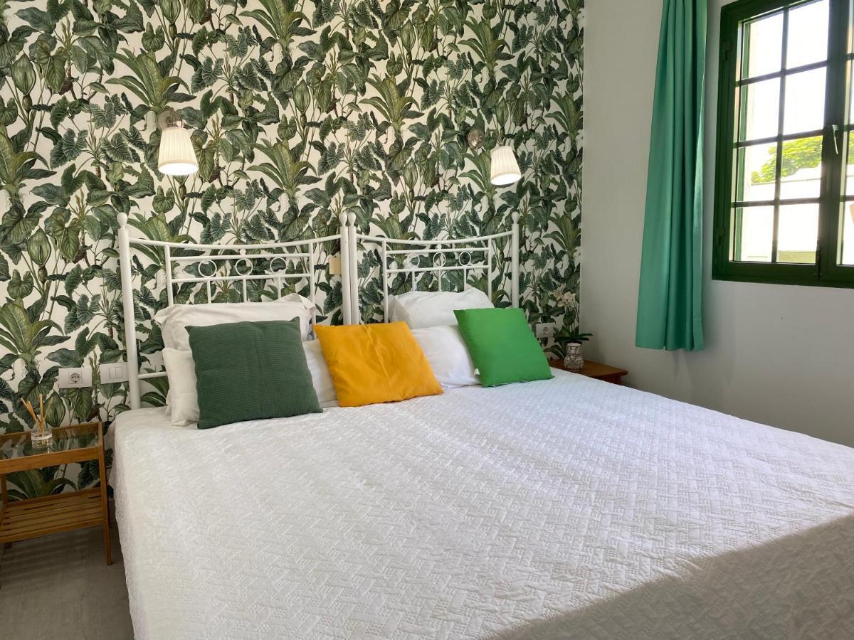 La Gema Del Sur Apartment มาสปาโลมาส ภายนอก รูปภาพ